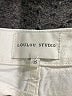 LOULOU STUDIO Ivory Jeans Size 25 waist - photo 7