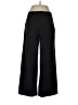 Old Navy Solid Black Dress Pants Size 12 - photo 1