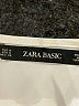 Zara Basic White Sleeveless Blouse Size M - photo 7