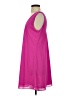 Aryeh 100% Polyester Solid Pink Casual Dress Size S - photo 5