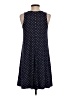 Old Navy Polka Dots Blue Casual Dress Size S - photo 2