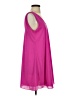 Aryeh 100% Polyester Solid Pink Casual Dress Size S - photo 4