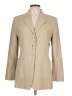 Anne Klein Solid Tan Blazer Size 10 - photo 1