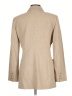 Anne Klein Solid Tan Blazer Size 10 - photo 2