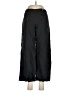 Max Studio 100% Linen Black Linen Pants Size 6 Petite - photo 1