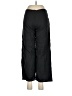 Max Studio 100% Linen Black Linen Pants Size 6 Petite - photo 2