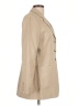 Anne Klein Solid Tan Blazer Size 10 - photo 4