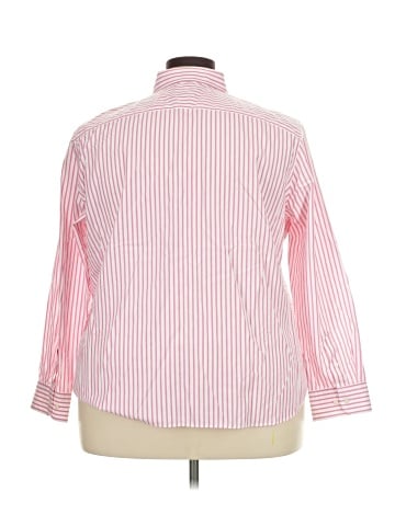 Chaps Long Sleeve Button-Down Shirt (view 2)