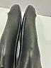 Gucci 100% Leather Black Flats Size EU (IT) 39 / US 9 - photo 4