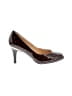 Cole Haan Animal Print Brown Heels Size 7 1/2 - photo 1