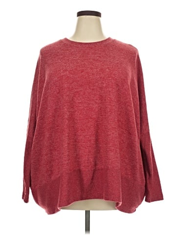 Zenana Pullover Sweater (view 1)