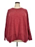 Zenana Red Pullover Sweater Size 3X - photo 1
