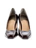 Cole Haan Animal Print Brown Heels Size 7 1/2 - photo 2