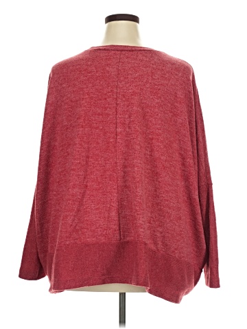 Zenana Pullover Sweater (view 2)
