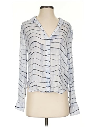Bella Dahl Long Sleeve Blouse (view 1)