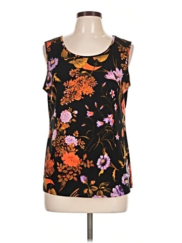 IMAN Sleeveless Top (view 1)