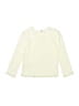 Little Me Yellow Pullover Sweater Size 2T - photo 2