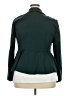 Studio by Torrid Green Blazer Size 2X Plus (2) - photo 2