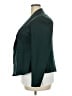Studio by Torrid Green Blazer Size 2X Plus (2) - photo 5