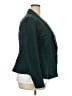 Studio by Torrid Green Blazer Size 2X Plus (2) - photo 4