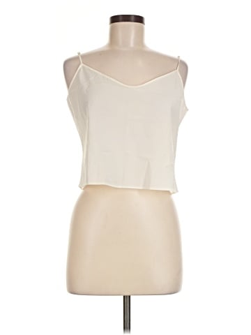 J.Crew Sleeveless Blouse (view 1)
