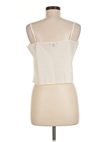 J.Crew Sleeveless Blouse (view 2)