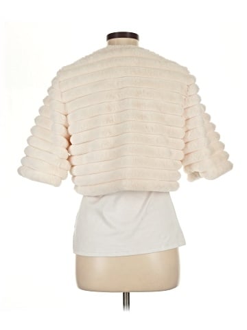 Julia Jordan Faux Fur Jacket (view 2)