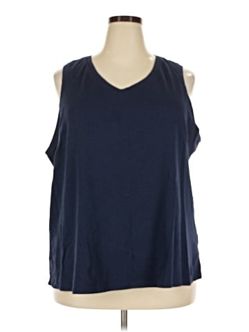 D&Co. Sleeveless Top (view 1)