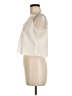J.Crew 100% Polyester Ivory Sleeveless Blouse Size M - photo 5