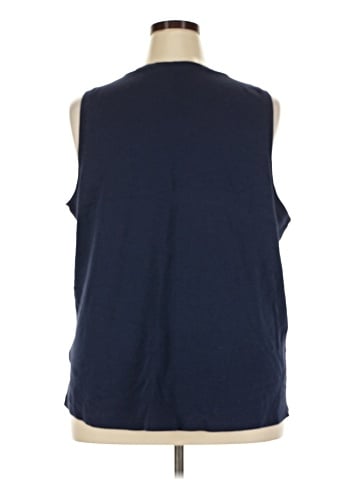 D&Co. Sleeveless Top (view 2)