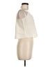 J.Crew 100% Polyester Ivory Sleeveless Blouse Size M - photo 4