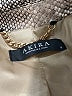 Akira Animal Print Gold Jacket Size S - photo 6