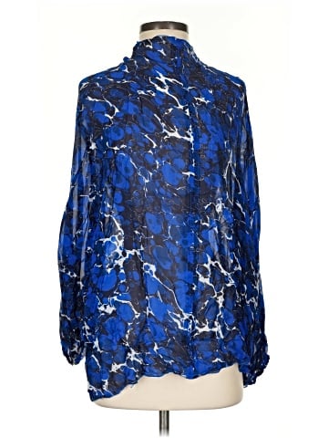 Zara Long Sleeve Blouse (view 1)