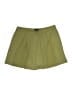 Ann Taylor 100% Polyester Green Shorts Size 14 - photo 1