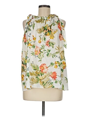 Erdem Sleeveless Blouse (view 1)