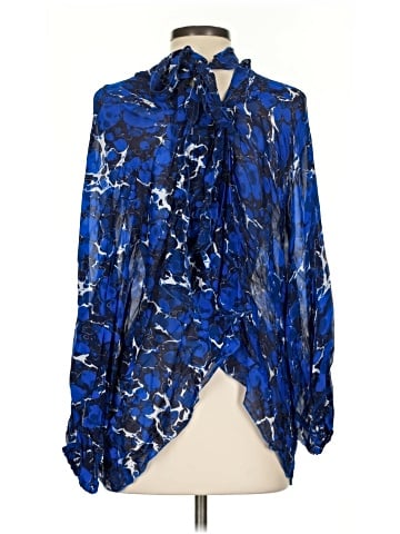 Zara Long Sleeve Blouse (view 2)