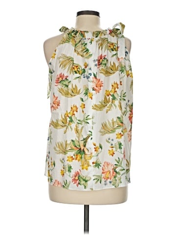 Erdem Sleeveless Blouse (view 2)