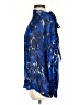 Zara Blue Long Sleeve Blouse Size XS - photo 5
