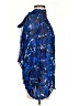 Zara Blue Long Sleeve Blouse Size XS - photo 4