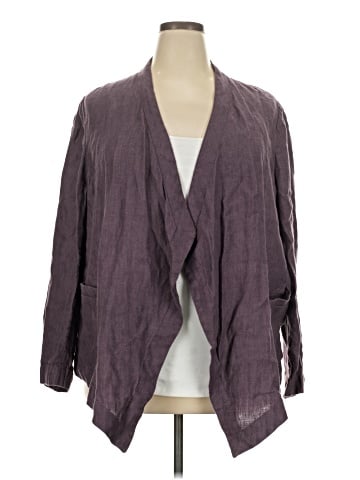 Coldwater Creek Blazer (view 1)