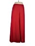 Shein Curve 100% Polyester Red Casual Pants Size 14 Plus (1) - photo 1