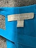 Banana Republic 100% Polyester Blue Sleeveless Blouse Size Lg Petite - photo 7