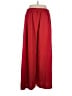 Shein Curve 100% Polyester Red Casual Pants Size 14 Plus (1) - photo 2