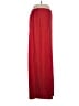 Shein Curve 100% Polyester Red Casual Pants Size 14 Plus (1) - photo 4
