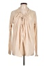 BCBGMAXAZRIA Tan Cardigan Size L - photo 1