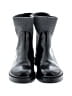 J.Crew Black Ankle Boots Size 10 - photo 2