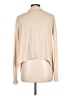 BCBGMAXAZRIA Tan Cardigan Size L - photo 2