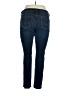 Big Star Solid Blue Jeans Size 34 waist - photo 2