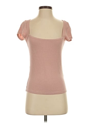 Reformation Jeans Short Sleeve T-Shirt (view 1)