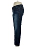 Big Star Solid Blue Jeans Size 34 waist - photo 5